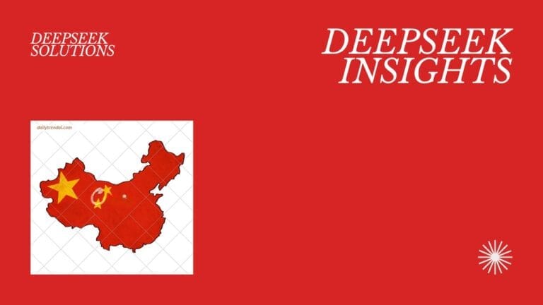 Future impacts of DeepSeek AI on various industries