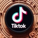 TikTok showcasing creative trends in the US
