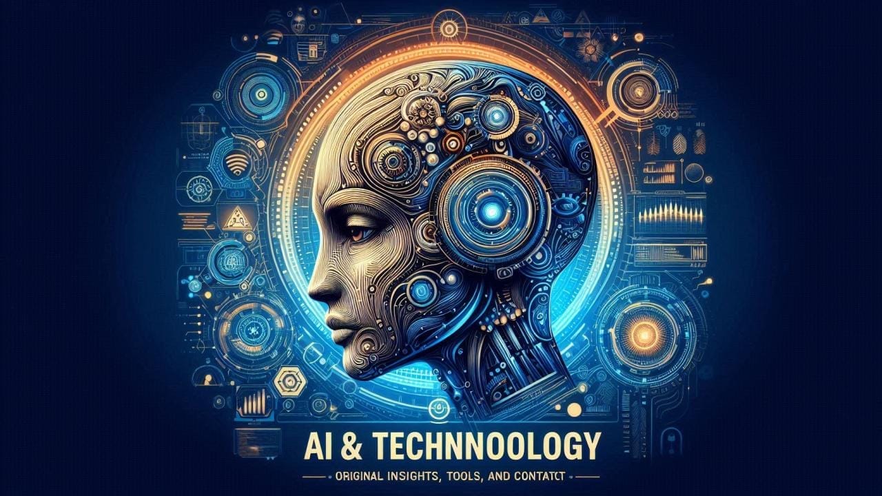 AI and Technology Human-Centered and Original Insights