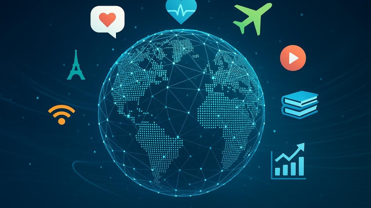 Trending Worldwide insights on global social media, health, travel, education, economy, and entertainment curated by DailyTrendAI