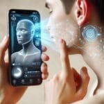 AI Detecting Cancer through a mobile symptom scanner