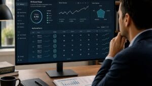 AI stock picker tools for finding and ranking stocks