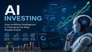 AI investing using AI-powered investing tools for stock analysis and portfolio management