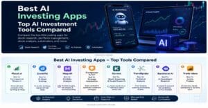 Best AI investing apps and AI investment tools